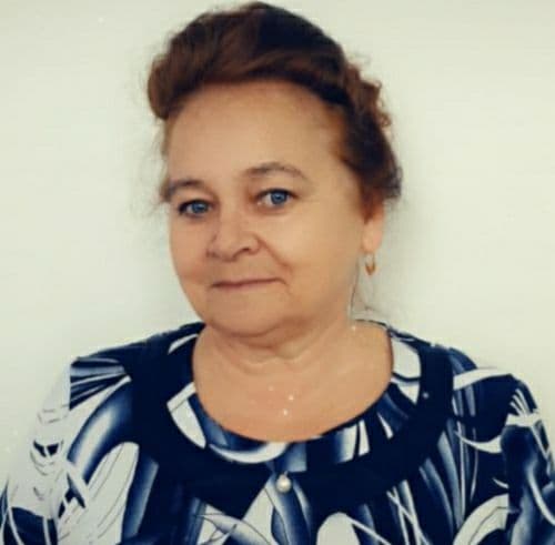 Мельникова Валентина Алексеевна.